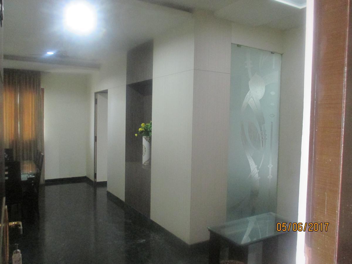 A.R Grand Hotel Visakhapatnam Exteriör bild